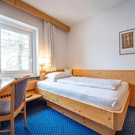 Garni Bondi Bed and Breakfast Sëlva Buitenkant foto