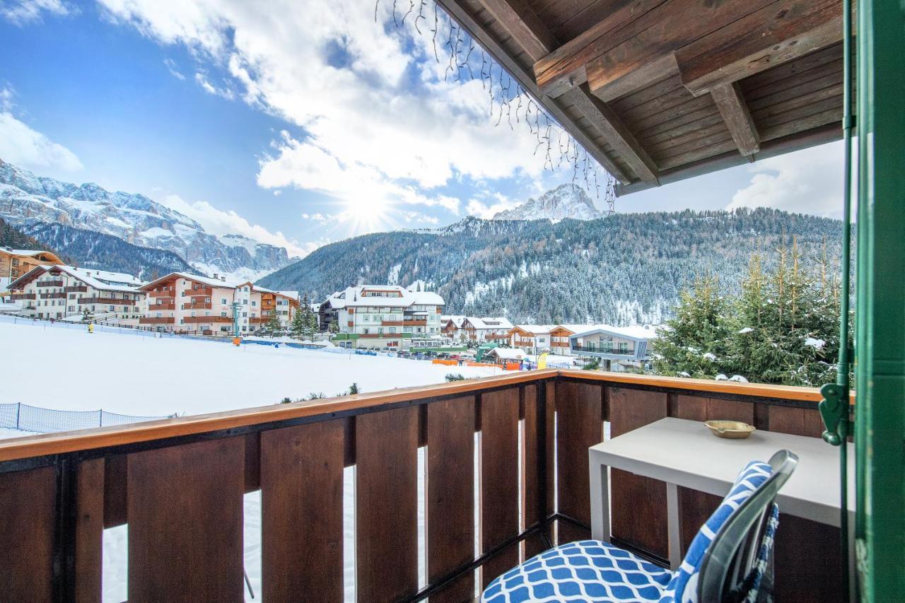 Garni Bondi Alojamento de Acomodação e Pequeno-almoço Selva di Val Gardena